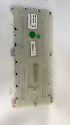 SAIC MOTOR BMU，型号10893025-EP，电池管理模块，适用于荣威等