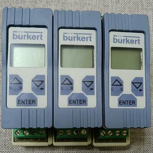 物料号001议价 货号 8605比例阀控制器 burkert