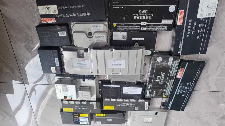 新能源汽车电池管理系统BMS BCU bmu各种型号各种品牌 发图咨询