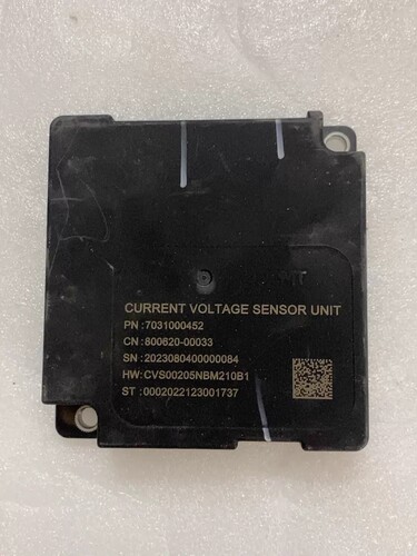 极氪007电流电压传感器单元 CURRENT VOLTAGE SENSOR UNIT