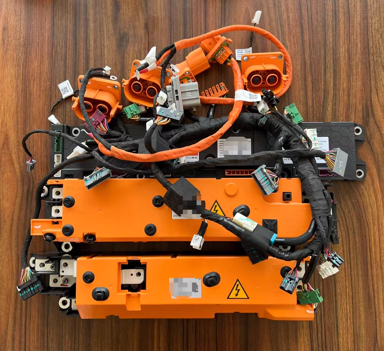 岚图追光混动电池管理模块bms 主控模块 从控模块 BDU/PDU高