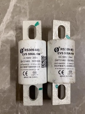 哪吒新能源汽车+中熔保险丝++RS309-MD++EVS+350A 200A 400A