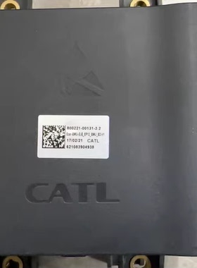 宁德时代CATL电池管理系统BMS 型号800221-00251-1.2 小鹏p7