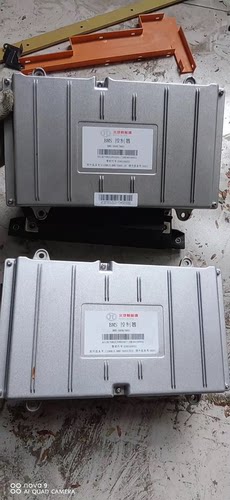 北汽新能源BMS控制器BMS-S008/H001，硬件版本号H201
