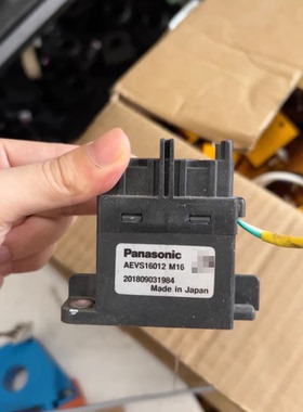 Panasonic AEVS16012 M16高压继电器，日本制造 12VDC工作电压