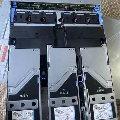 DELL R7525服务器,带两颗7302CPU,双散电议价