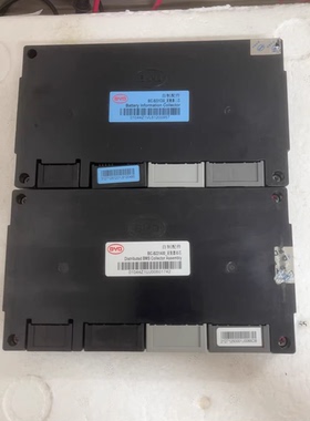 比亚迪自制电池采集器， 型号：BIC-B231C00三芯，BIC-B231A00双