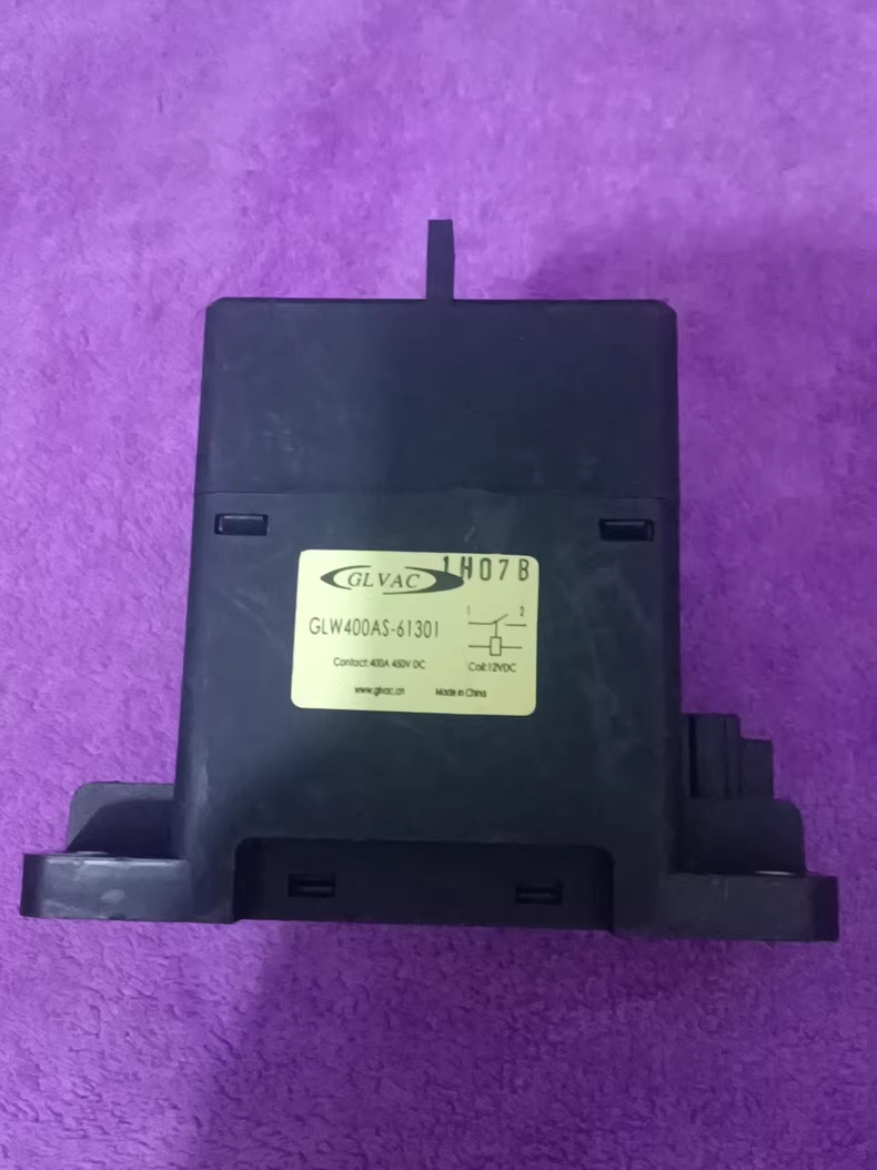 GLVAC国力 GLW400AS-61301 高压直流接触器，400A大电流
