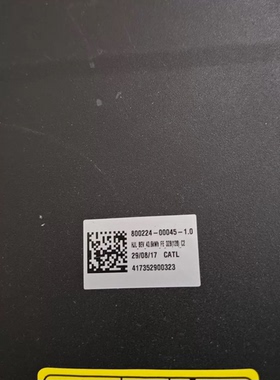 吉利ev300 原装拆车bms 800224-00045-1.0 包装车，