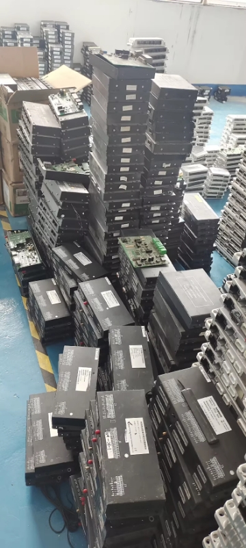 低价处理二手各种车型BMS（电池管理系统）主板，从板均有