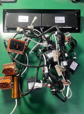 吉利远程星享V6e 湖北智芯磷酸铁锂动力电池包 307.2V