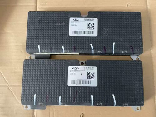 奇瑞新能源S5DREEV(DJ2449A)电池管理系统主从机模块 主机：BCU6