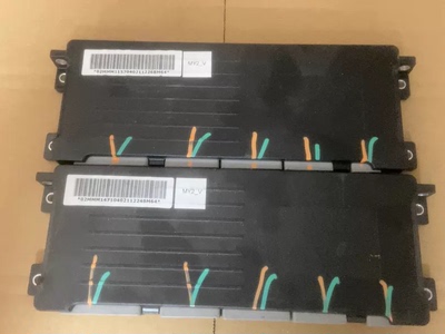奇瑞新能源电池管理系统BMS MY2_V 天津捷威原装拆机件
