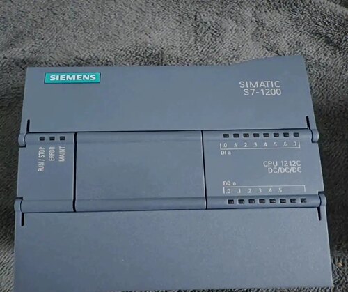 西门子S7-1200PLC，CPU1212C DC/DC/DC 6ES7212-1AE31-0XB0