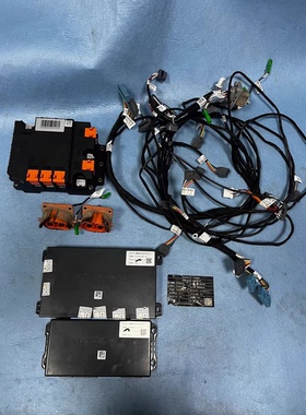 瑞驰EC35 合肥国轩高科动力磷酸铁锂电池包，307.2V，126Ah，