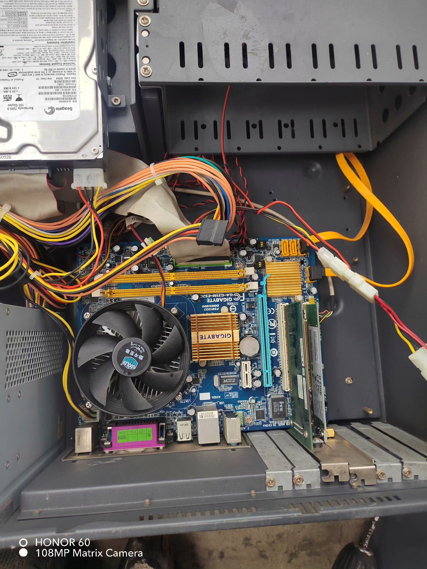 gigabyte/技嘉 ga-g31m