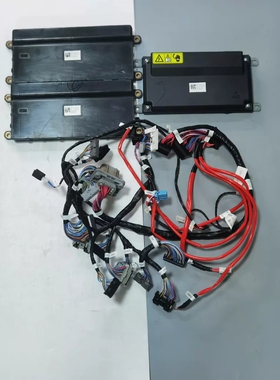 华晨鑫源X30L 宁德时代41.86kwh，宁德时代电池管理系统BMS，