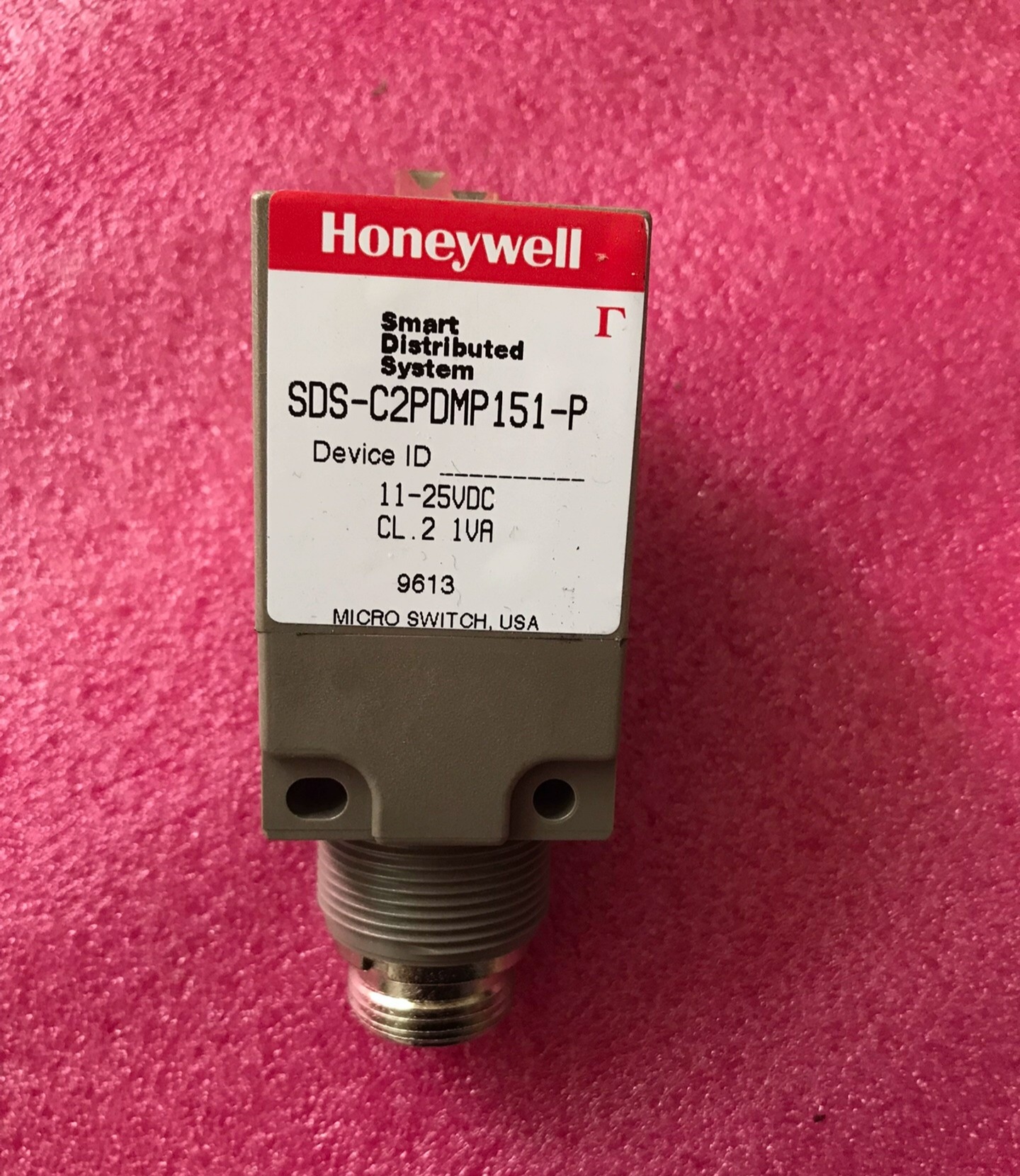 DSD-C2PDMP151-P 霍尼韦尔