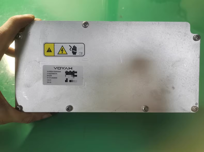 岚图新能源动力电池管理系统BMS 电池管理模块，电池电脑主板210