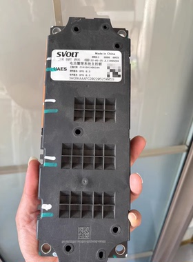 SVOLT蜂巢电池管理系统BMS，电池管理系统主控板，型号F 01R B0T