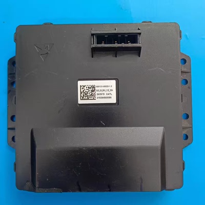 宁德时代BUS_G5_BMU电池包管理系统，型号800121-00020-1.3