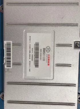 北汽新能源EC180/EC200/EC220BMS控制器电池组控制模
