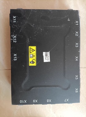 #开发板吉利帝豪EV300电池包BMS控制器，事故车电池包拆车件80022