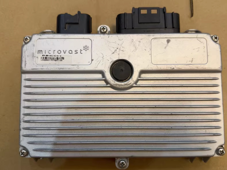 新能源汽车BMS电池管理系统控制板（从板，主控板）1-10 发图咨询