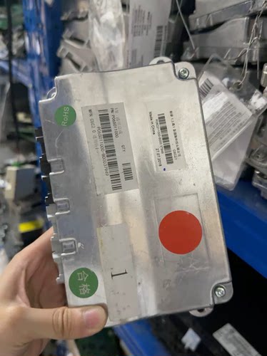 拆机创驱BMS电池管理系统 型号：P06S011000
