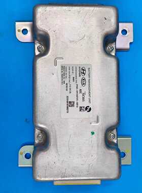 现代起亚混动电池管理单元，型号375A0-S7610，摩比斯原装拆车件