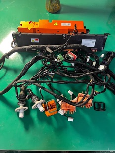 352V 吉利几何A 蜂巢能源动力磷酸铁锂电池包 410续航 131 2024款