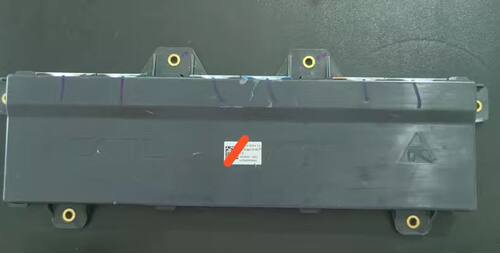 拆机CATL宁德时代电池管理系统BMS， 型号:800222-00294-1.3