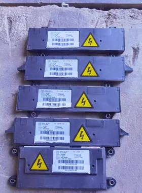 北汽新能源eu300BMS从控制器BMU卧式 型号BMS-S008/H001 零