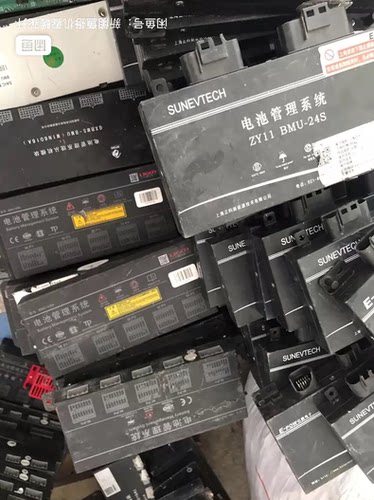 新能源汽车模组拆机保护板BMS，需要的发图咨询