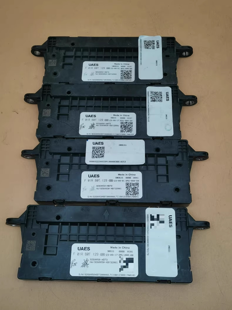 红旗eh7 电池管理系统BMS,上海联合电子采集板F 01R B0T 129