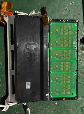 东风凯普特宁德时代CSC采集板