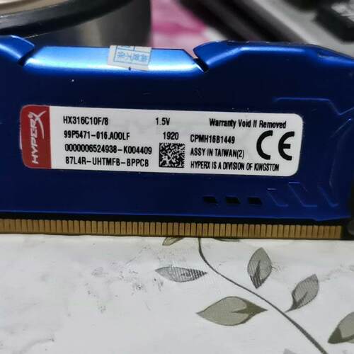 Kingston,FURY8GB台式机内存条,DDR4议价