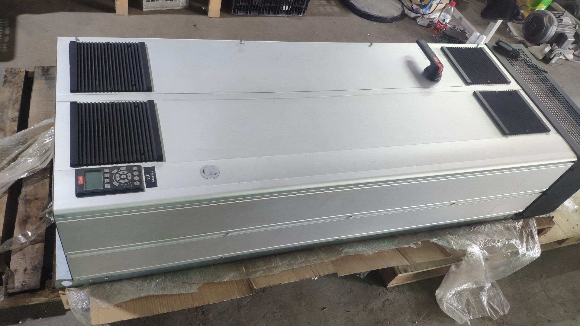 丹佛斯有源滤波器 aaf006