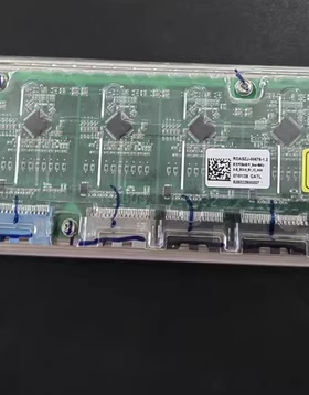 拆机新能源汽车电池管理系统BMS， 型号:RDASZJ-00676-1.2