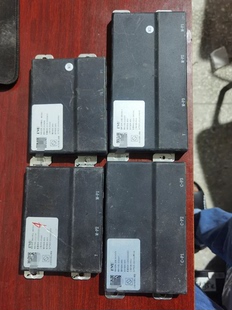 瑞驰二代 EVE亿纬电池管理系统BMS