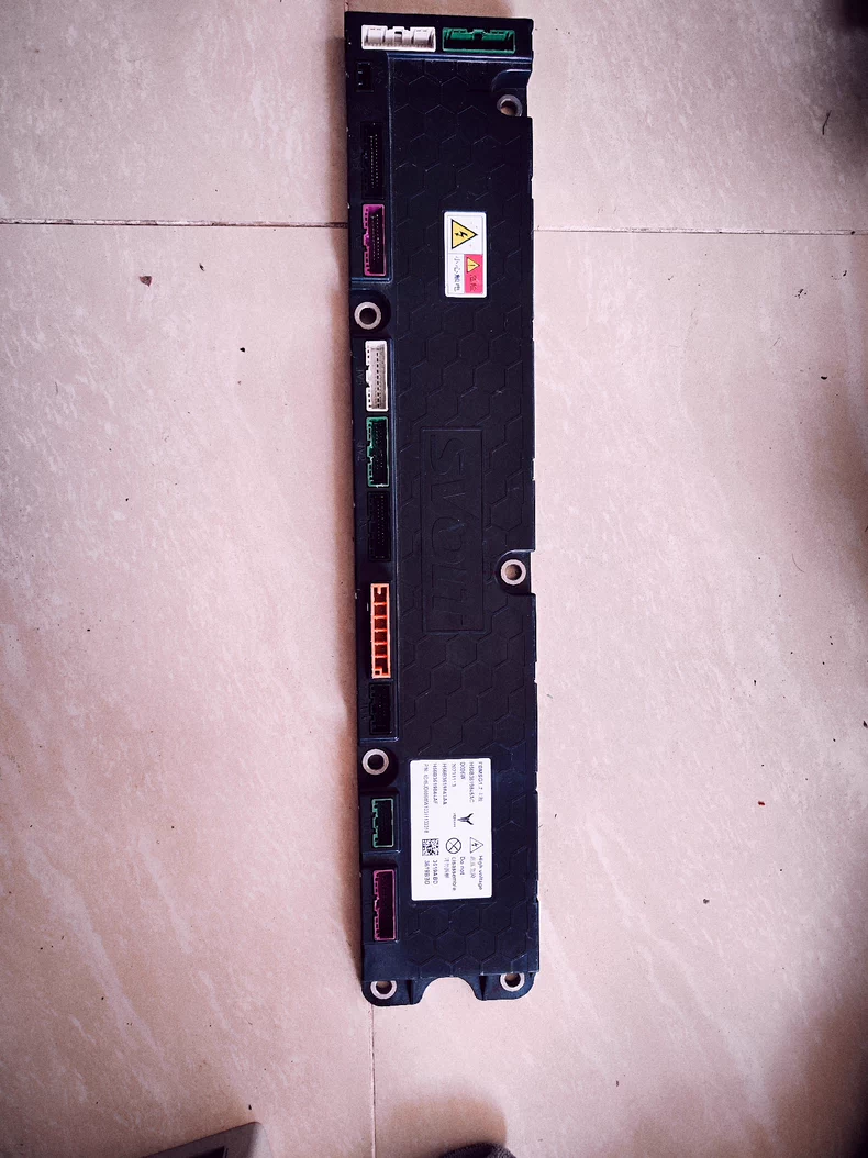 #电路板岚图梦想之家电池管理系统BMS 主控模块 从控模块。