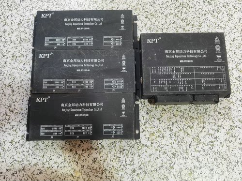南京金邦动力 电池管理系统BMS。 主控型号：KPT-BMU-