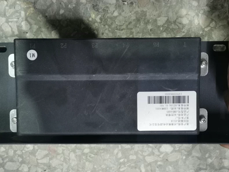 东风俊风e11K,电池管理系统BMS。河南锂动电池。 新能源汽车拆车