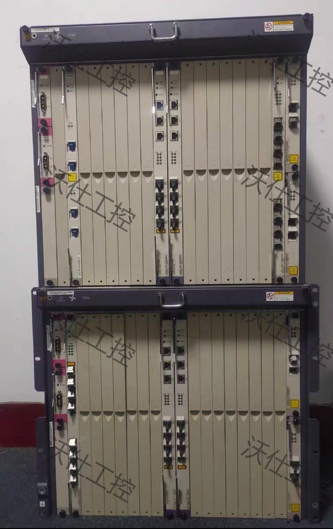 华为ma5600t 21英寸etsi olt机框 prte