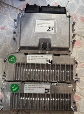 瑞驰EC31 BMS电池管理系统，桑顿电池 主控模块PN：C00V41D1705