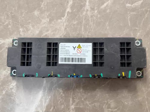 岚图新能源电池管理系统BMS，型号G33 BMU H53C3619856AA 10003