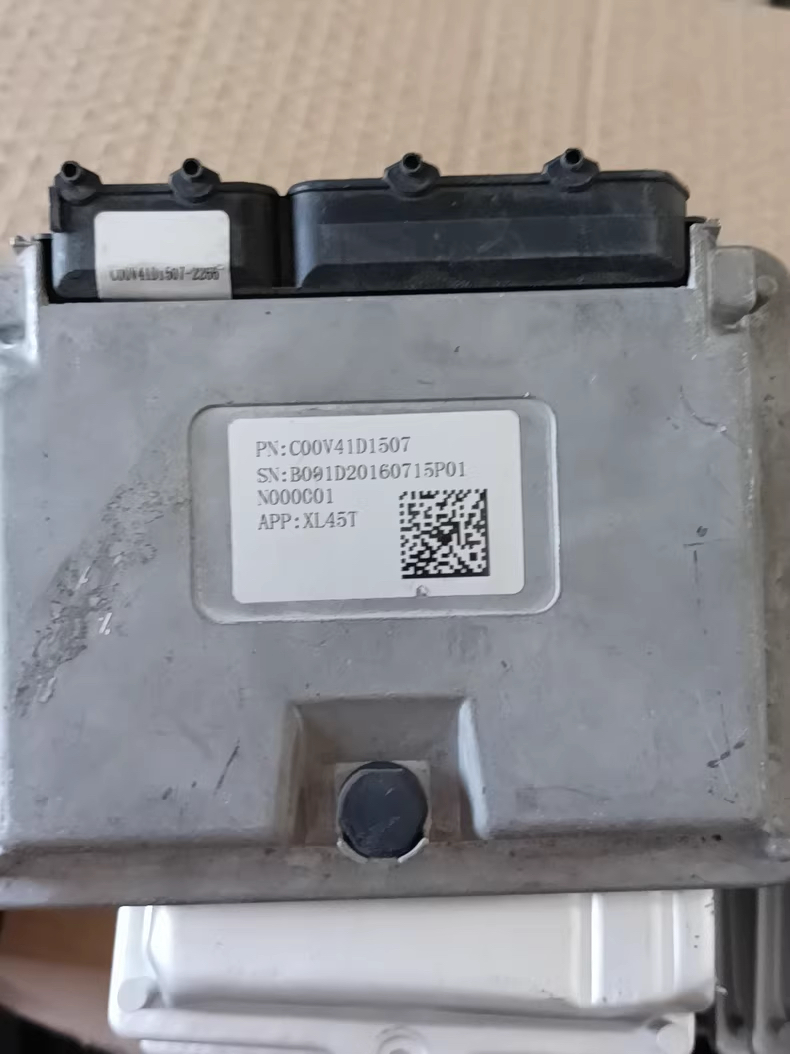 瑞驰 EN300P 电池管理系统BMS主控模块C00V41D1507 XL45T YQ45T