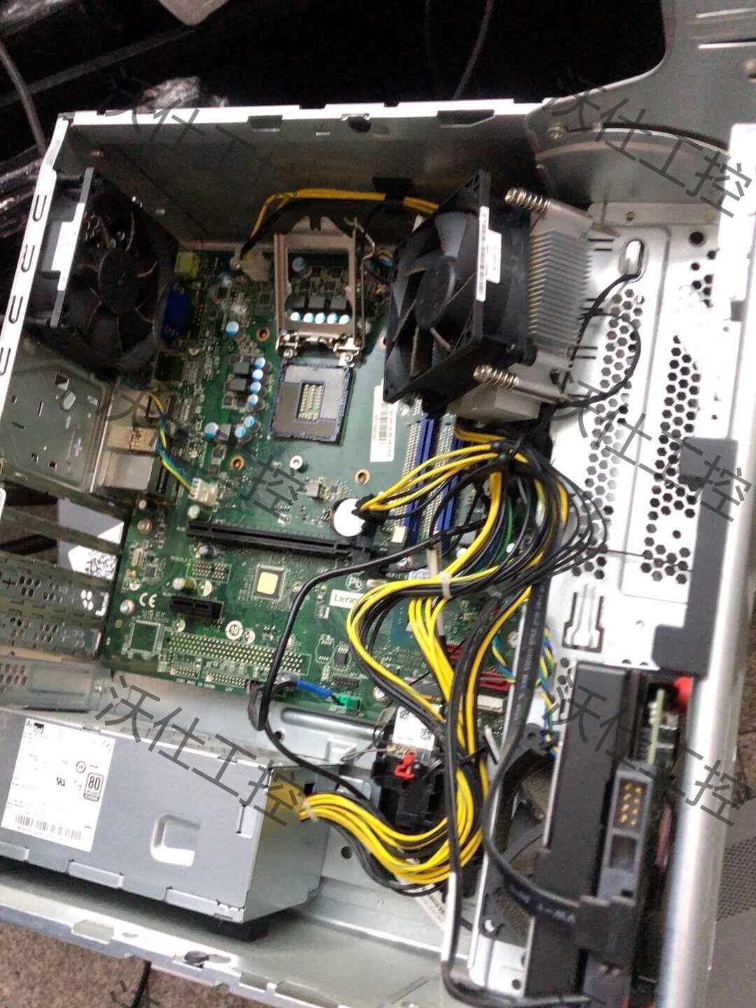 联想九代准系统,联想deacentre geekpro-15