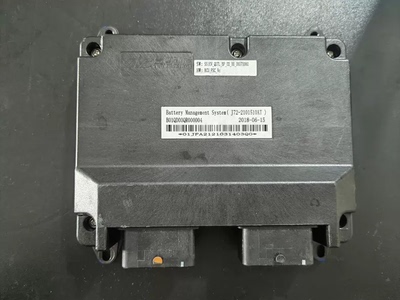 拆机奇瑞小蚂蚁贵博新能源汽车管理系统BMS 一套5个板，包含1