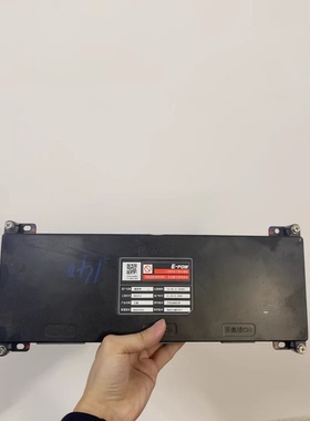 拆机江铃E200福斯特电池管理系统BMS， 客户名称：福斯特